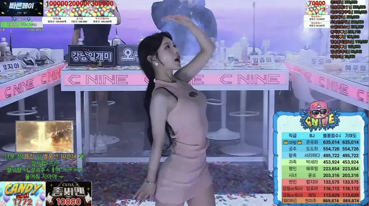 韩国bj女团熊猫班《全员卸甲》无删减完整版在线观看-高清HD全集免费播放-无广告高清资源