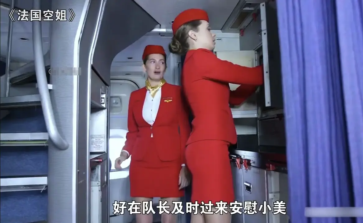 《法国空姐》完整版在线观看-法版满天星电影高清720P资源-她曾以为自己是飞鸟却发现天空也有边界