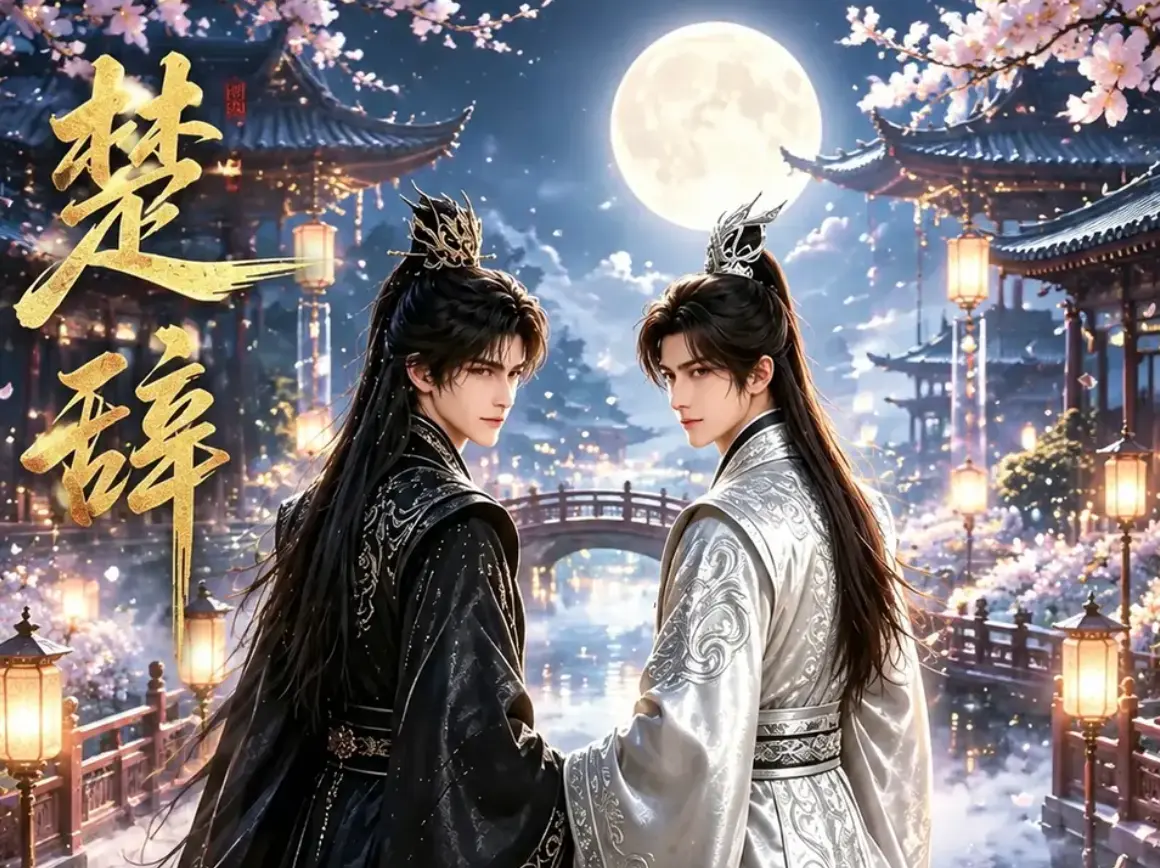 《楚辞》AI漫剧无雾版1080P超高清资源下载-楚辞短剧漫剧全集手机在线播放-完整版无删减流畅观看