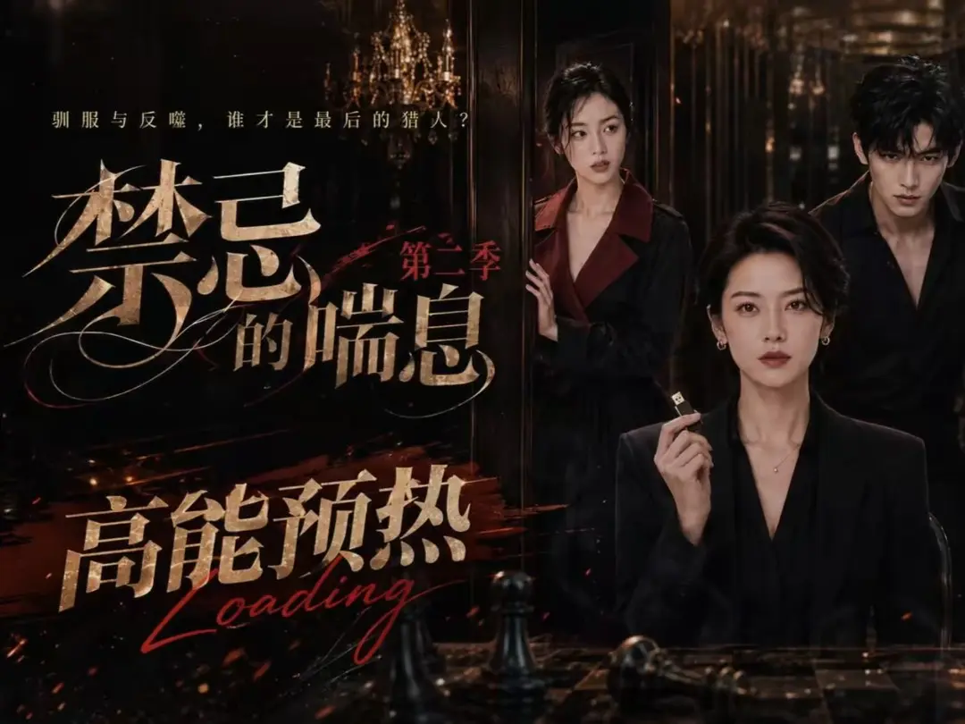 《禁忌的喘息》全集无删减高清在线观看 - 禁忌的喘息2 AI短剧免费完整版 - 禁忌的喘息百度网盘资源纯净无广告
