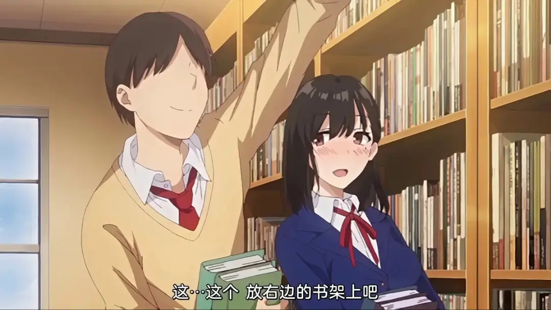 《图书馆的女朋友》资源下载-全集免费在线观看完整版-图书馆的女朋友高清动漫无广告播放
