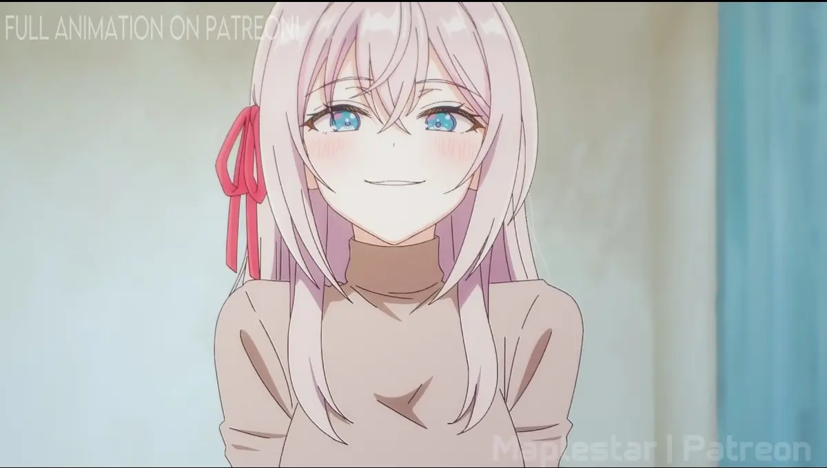 《艾莉同学》超清2D动画完整版-同人动漫作品全集在线播放-高清中字无删减