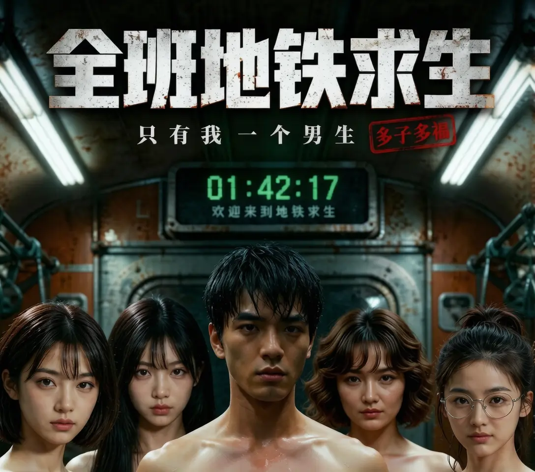 《全班地铁求生，只有我一个男生》全集超高清1080P未删减免费在线观看 - 末日生存题材神作流畅播放 - VS影院