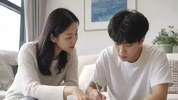 《妈妈陪儿子高考》AI短剧完整版合集-陪读岁月双向和解-全网刷屏妈妈陪儿子高考-2026现实亲情反转追剧