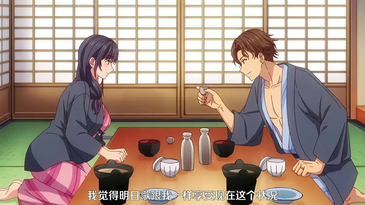 《夫妇联欢～回不去的夜晚～》动漫完整版免费观看 - 夫妇联谊《回不去的夜晚》无删减无广告播放 - 樱花动漫高清1080P中字在线观看全集