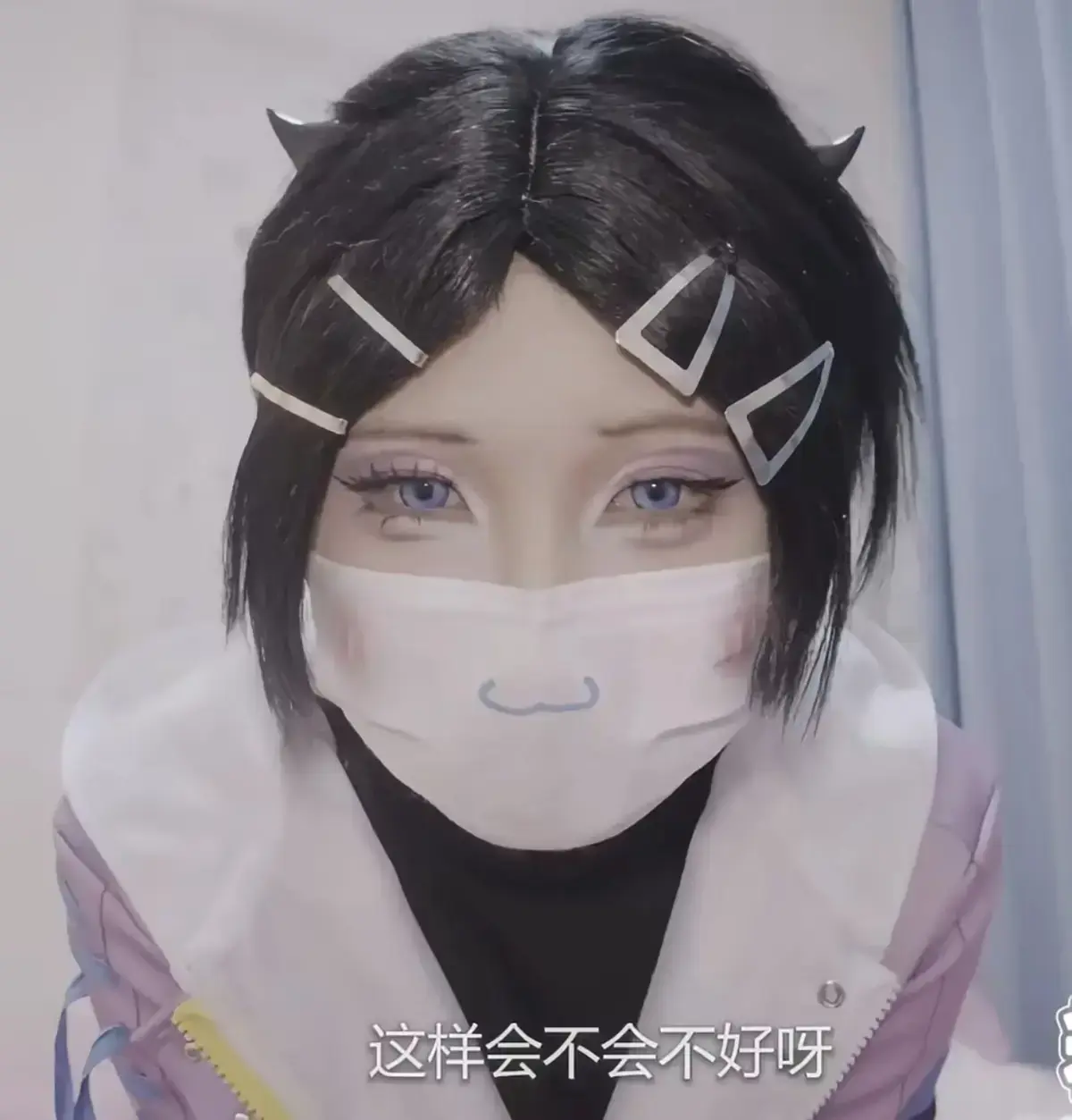 小圆点cos无畏契约暮蝶视频完整版-超清未删减高清在线播放-全集资源免费观看《小圆点cos无畏契约暮蝶视频》