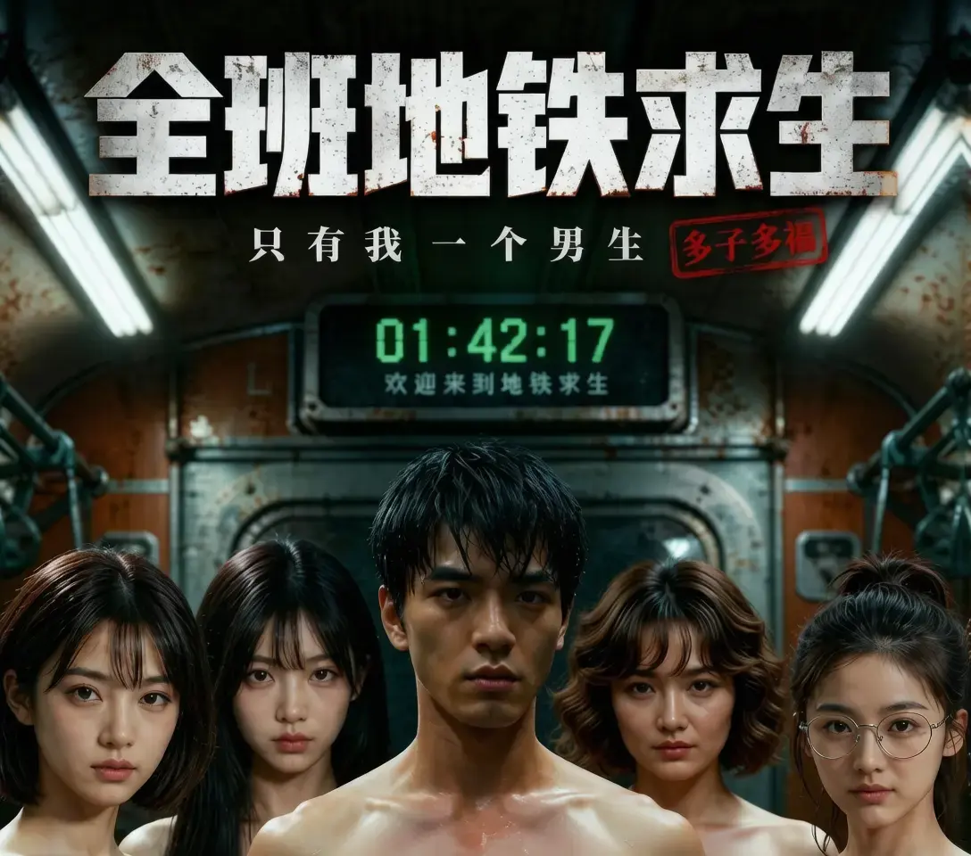 AI短剧《全班地铁求生，只有我一个男生》全集免费在线看 - 高清完整版在线观看 - 夸克网盘资源分享