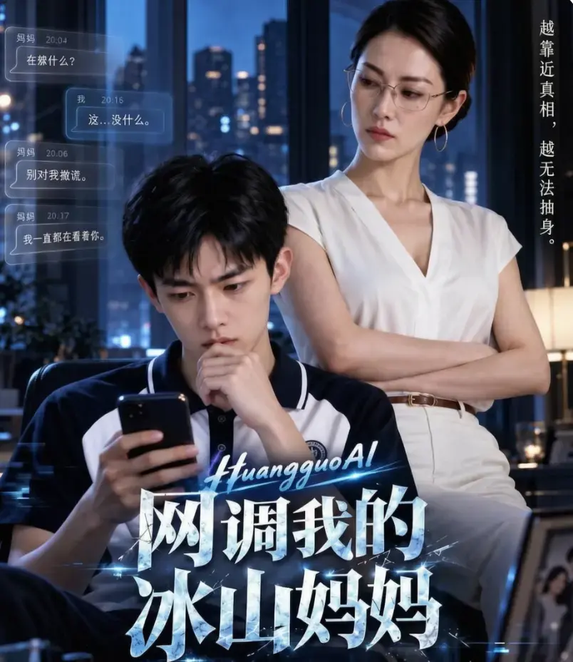 AI 黄果魔改短剧《网调我的冰山妈妈》高清全集免费在线观看 - 她不是不爱只是不会说出口 中字未删减完整版 - 高清不卡顿资源