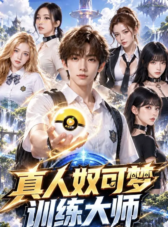 AI短剧《真人奴可梦训练大师》无删减全集超清资源 - 免费在线观看 - 全网热播必看推荐