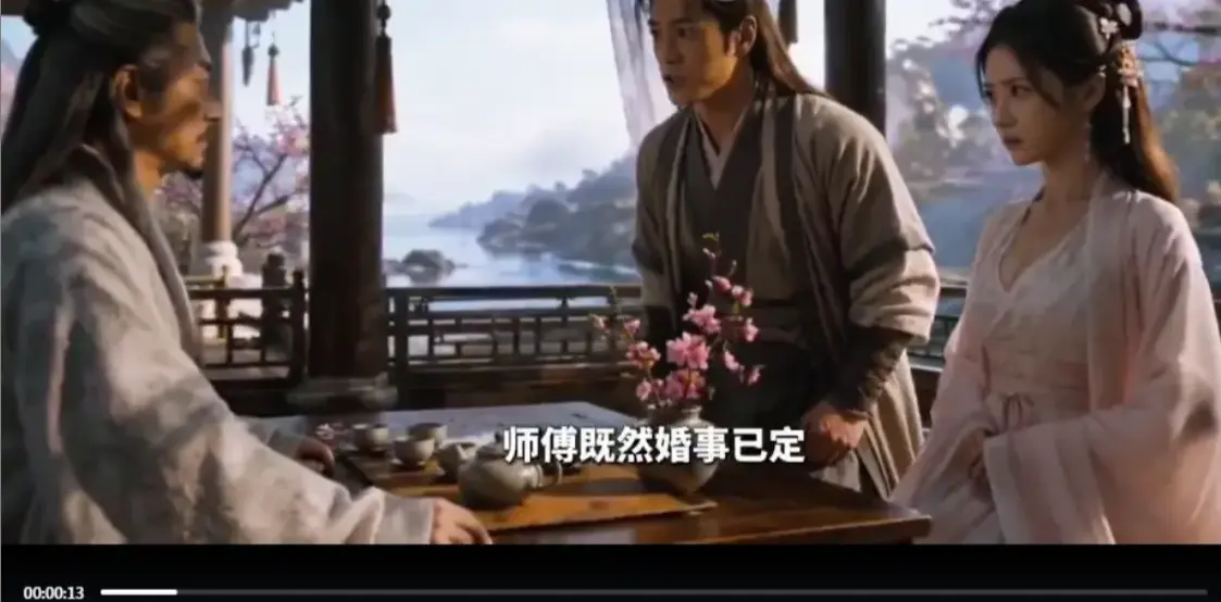 AI魔改短剧《重生之我救郭靖》全集免费无删减在线观看-高清完整版杨过黄蓉重生剧情-古风漫剧推荐手机无广告播放